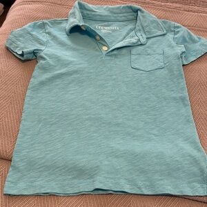 Crew Cuts polo size 4/5
